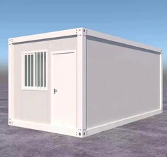 Maison préfabriquée